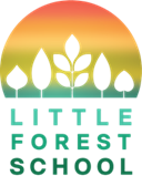 Little Forest School - Logo
